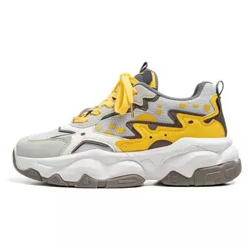 Новая повседневная обувь на платформе для мужчин, спортивные кроссовки для бега, баскетбольные кроссовки в уличном стиле, прогулочная мужская обувь, модные кроссовки 39 белый