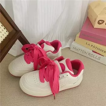 Новая повседневная обувь, уличные кроссовки, женская обувь, кроссовки, прогулочная обувь на мягкой подошве, белые туфли, обувь для скейтбординга, женская обувь 37 чёрный