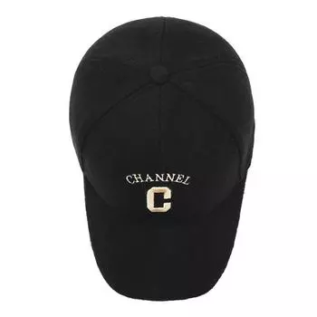 Новая повседневная шерстяная бейсболка с вышитым алфавитом для мужчин среднего и пожилого возраста, теплая и устойчивая к холоду на открытом воздухе Adjustable