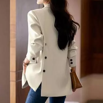 Новая повседневная женская куртка — весенне-осенняя коллекция