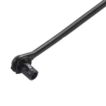 Новая практичная высококачественная линия крышки топливного бака 13 см/5,12 дюйма для удерживающей крышки топливного бака Passat 1J0201550 OE:1J0201550 CHINA