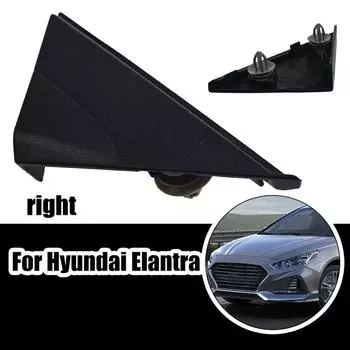 Новая правая пассажирская накладка на угол крыла зеркала для Hyundai Elantra 2017-2020