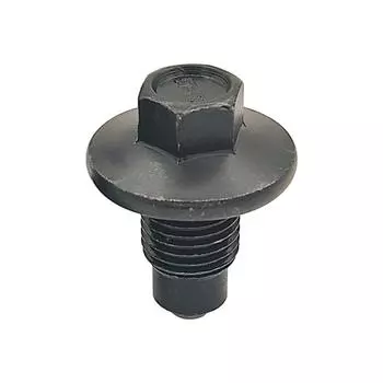 Новая пробка сливного отверстия и прокладка моторного масла F6TZ-6730BA 6507741AA с магнитом для Ford