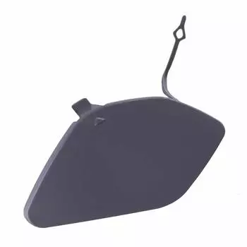 Новая прочная крышка-заглушка проушины буксировочного крюка переднего бампера для BMW X1 F49 2016-2019 51137361220