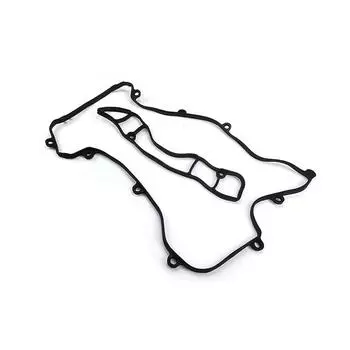 Новая прокладка крышки головки блока цилиндров клапанов двигателя автомобиля черная для Mazda 3 6 CX-7 L3K910230