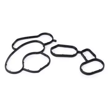 Новая прокладка уплотнителя корпуса масляного фильтра для BMW 1 3 5 серии X1 E84 X3 E83 Z4 E85 20i