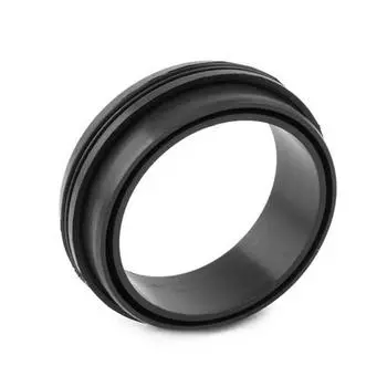 Новая прокладка уплотнителя турбопатрубка интеркулера 11617801222 для BMW E46 E90 E91 E92 E93 E60