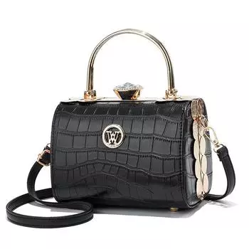 Новая простая универсальная сумка-мессенджер через плечо width 20 height 14 thickness 14 красный