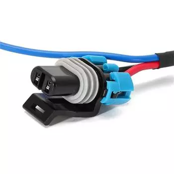 Новая проводка для подсветки бровей для моделей Turbo и Turbo S 2019 года и новее с фарами-клыками