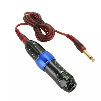 Новая ракета мотор ручка татуировки мотор тату машина роторная тату машина раскрашивающая татуировка пистолет