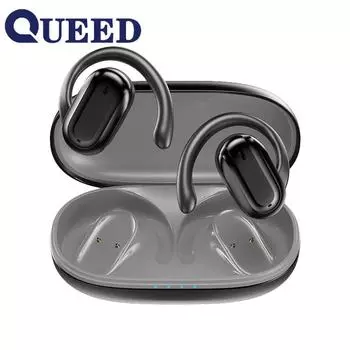 Новая регулируемая открытая Bluetooth-гарнитура OWS, беспроводная спортивная подвесная гарнитура с высоким звуком и высоким качеством бега