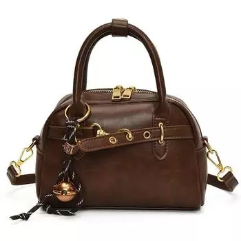 Новая ретро-сумочка, интерпретация стиля высокой моды! чёрный