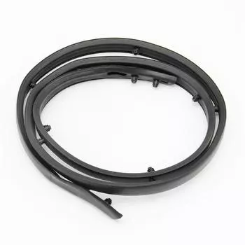 Новая резиновая уплотнительная полоса переднего бампера для Kia Optima 2016-20 86357D4000 86357D5000