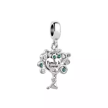 Новая розовая перчатка для бейсбола, подвеска для паспорта, висячая подвеска из бисера, подходит для оригинального модного браслета, ювелирные изделия своими руками для женщин, подарок