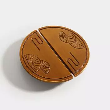 Новая ручка для ящика мебели в китайском стиле из цинкового сплава, металлическая ручка для ящика, ручка для двери шкафа, ручка для дома Style 1