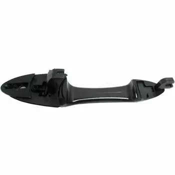 Новая ручка двери автомобиля с отверстием для ключа передняя черная 2T2Z7822404BAPTM FO1310142 для Ford Mazda