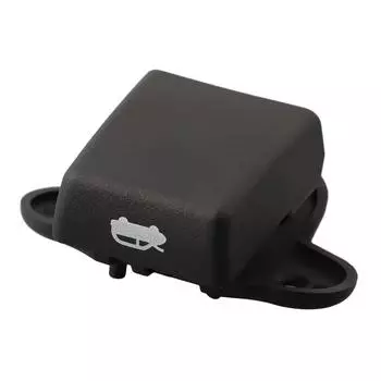 Новая ручка открывания капота 68002785AA Для Chrysler 300 2005-2010 Dodge Magnum 2005-2008