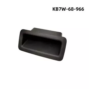 Новая ручка открывания задней двери KB7W-68-966 Подходит для MAZDA CX-5 CX-8 CX-60 KH CX-30 DM MX-30