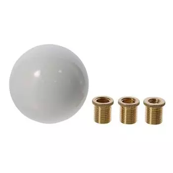 Новая ручка переключения передач автомобиля акриловая белая фиолетовая ручка переключения передач сплавная ручка переключения передач для транспортных средств ручка переключения передач автомобиля ручки переключения передач с капюшоном белый