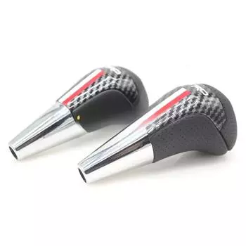 Новая ручка переключения передач TRD для автомобиля Toyota Hilux Fortuner 2005-2016 модель высококачественный гандбольный рычаг автоматического переключения передач аксессуары