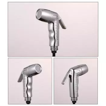 Новая ручная насадка для душа, биде, туалета, ванной комнаты, спринклерный спрей UZF Free press