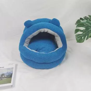 Новая серия вольеров для домашних животных, полностью закрытые, большие пространства, мягкие и теплые спальные логова, вольеры для кошек и собак 35*33