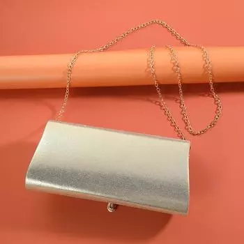 Новая сеть ресторанов знаменитости Интернета высококачественный клатч с бриллиантами модная простая сумка через плечо сумка 23.5*11*5 белый