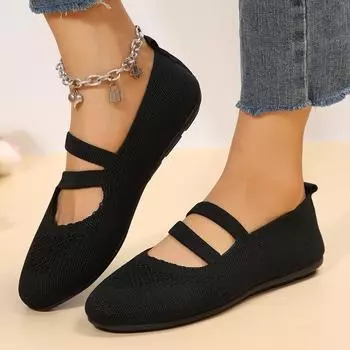 Новая сетчатая дышащая женская обувь для мам, нескользящая обувь, однотонная удобная женская обувь на плоской подошве, женские кроссовки Zapatos 36 бежевый