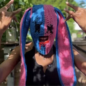 Новая шапка-акула ручной работы, связанная крючком, индивидуальная шапка-акула Adult, lace-up average size