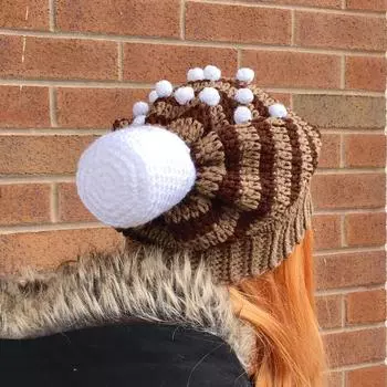 Новая шапка-кукуруза ручной работы, персонализированная забавная праздничная шапка для родителей и детей adult 57-59cm