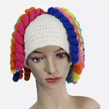 Новая шапка-кукуруза ручной работы, персонализированная забавная праздничная шапка для родителей и детей Adult 57-59cm