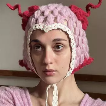 Новая шапка-кукуруза ручной работы, персонализированная забавная праздничная шапка для родителей и детей Adult 57-59cm