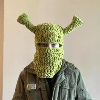 Новая шапка-кукуруза ручной работы, персонализированная забавная праздничная шапка для родителей и детей Adult 57-59cm [does not include ski goggles]