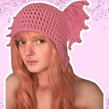 Новая шапка-паутина ручной работы, персонализированная модная шапка-свитер для взрослых Adult 56-59cm