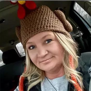 Новая шапка-пуловер из рогов, связанная вручную, модная и персонализированная балаклава для взрослых Adult 57-59cm