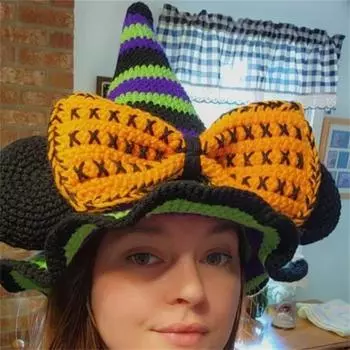 Новая шапка ручной работы с кошачьими и кроличьими ушками в уличном стиле, персонализированная модная для взрослых Adult 57-59cm