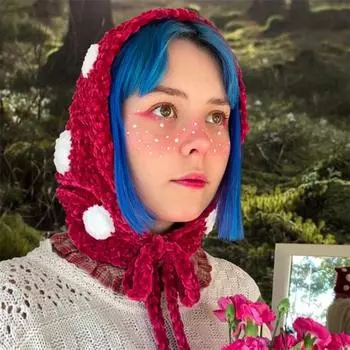 Новая шапка ручной работы с кошачьими и кроличьими ушками в уличном стиле, персонализированная модная для взрослых adult 57-59cm