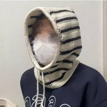 Новая шапка рыбака Dopamine Rainbow, вязаная вручную солнцезащитная шапка-бини, универсальная милая шапка-пчелка Adult average size