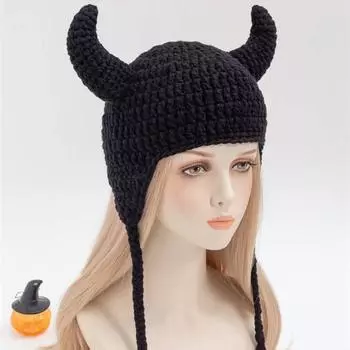 Новая шапка рыбака в радужную полоску, связанная вручную, весенняя шерстяная шапка для девочек с защитой от солнца и универсальная шляпа 56-59cm