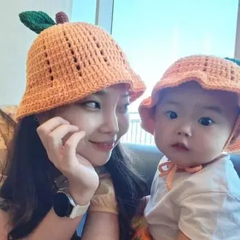 Новая шапка с ушками кролика, связанная вручную, унисекс, забавная фотосъемка, популярная шапка с изображением маленьких животных