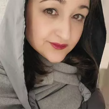 Новая шапочка-парик из пряжи Rainbow, связанная вручную крючком adult 57-59cm