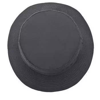 Новая шляпа-ведро для мужчин и женщин, альпинизм, солнцезащитный козырек, быстросохнущая, водонепроницаемая, легкая, складная, с большим карнизом, солнцезащитная шляпа Adjustable серый