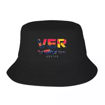 Новая шляпа-ведро с автомобилем MV F1 Champion, шляпа с изображением лошади, шляпа унисекс, роскошные женские шляпы Rave, 2023, унисекс