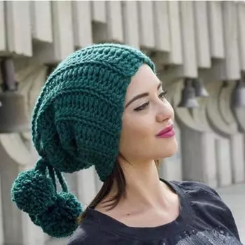 Новая шляпа волшебника, вязаная шапка для взрослых ведьм, праздничное смешное платье, персонализированная шерстяная шапка 57-59cm