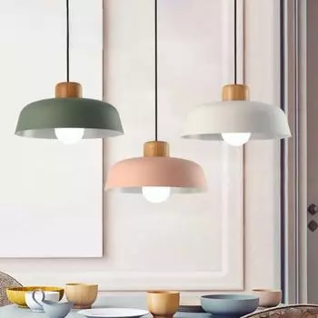 Новая скандинавская люстра, современные подвесные светильники, ресторанная кухня, железный подвесной светильник, креативные макароны, внутренние светильники, декор темно-серого
