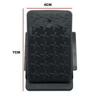 Новая сменная педаль газа, переключатель управления сбросом, подходит для детской игрушечной машинки 6В/12В