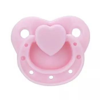 Новая соска-пустышка для кукол 26 см с внутренними магнитными аксессуарами