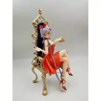 Новая статуя аниме для девочек 1/7, 20 см, персонажи из ПВХ, фигурка, игрушка в подарок, без коробки