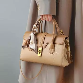 Новая стильная модная сумка через плечо для женщин, сумка на одно плечо, высококачественная сумка Sense of Grand Mother