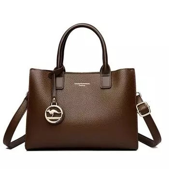 Новая сумка через плечо для женщин, для женщин среднего возраста, простая наплечная сумка для женщин, женская сумочка